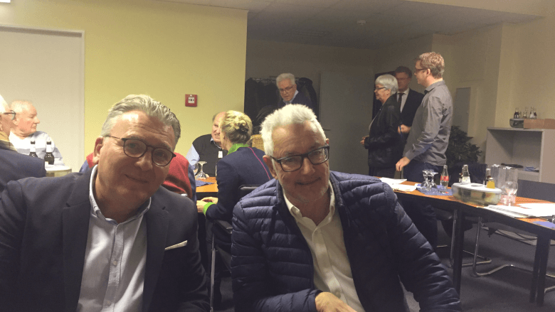 Kay Burmester, Herbert Thomascheski
