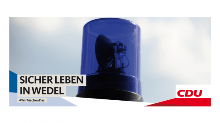 Flyer Sicherheit