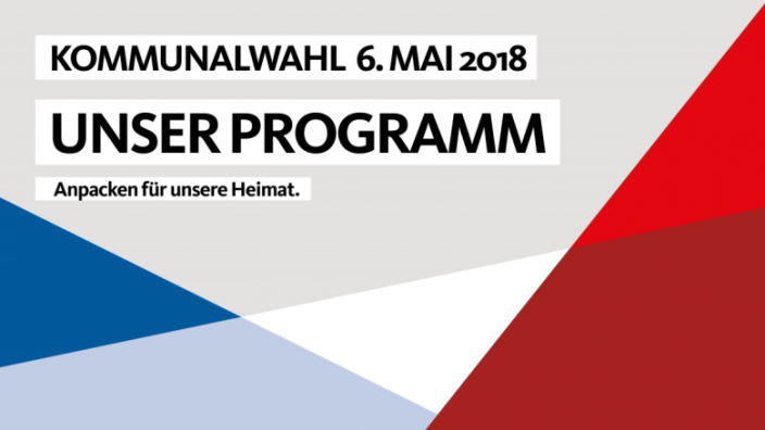 Unser Programm