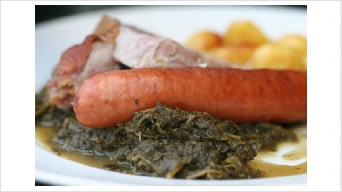 "Grünkohl satt" mit der CDU Wedel
